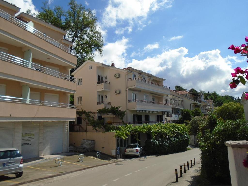 Apartment Tarita Χέρτσεγκ Νόβι Εξωτερικό φωτογραφία